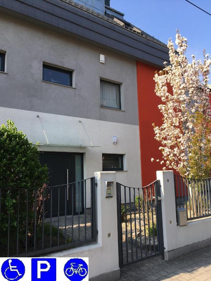 Abcd-Apartments 23 Nielrosenweg Viena Exterior foto