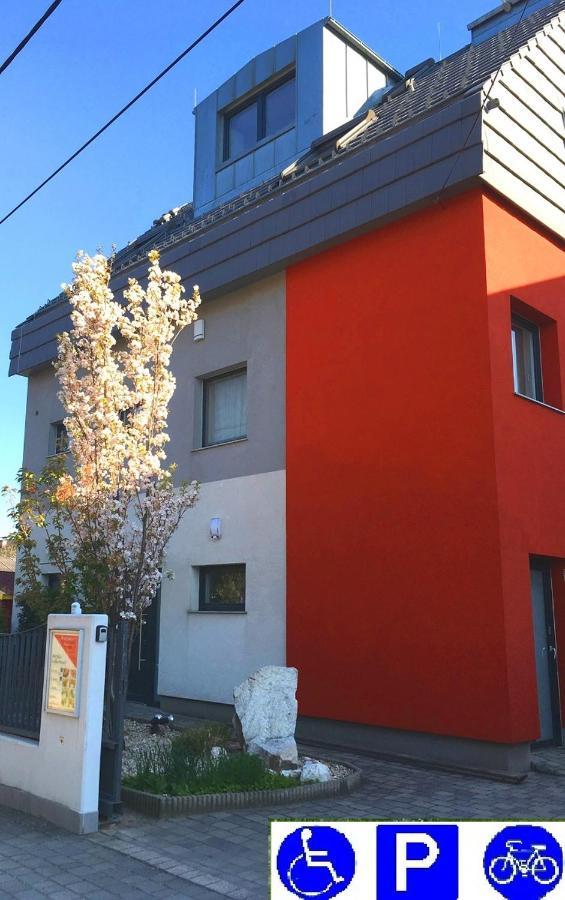 Abcd-Apartments 23 Nielrosenweg Viena Exterior foto