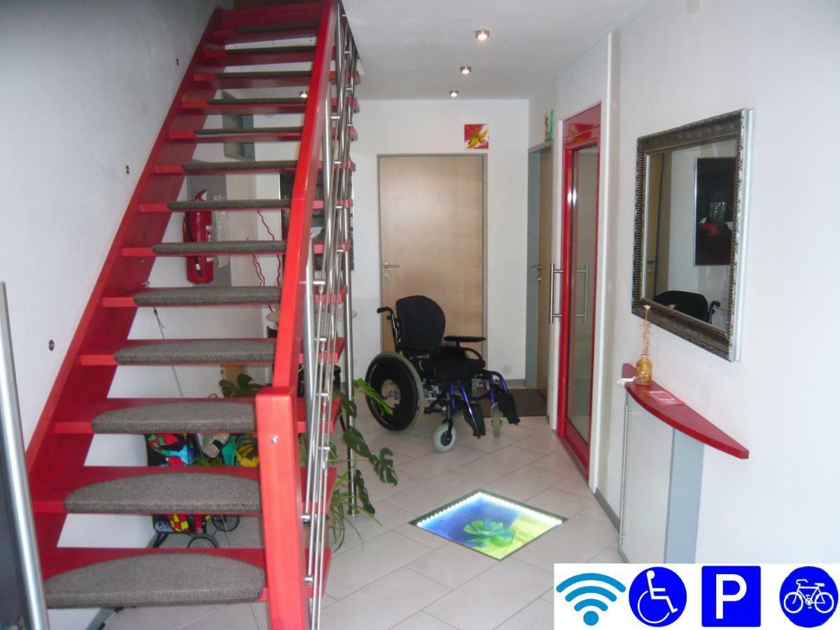 Abcd-Apartments 23 Nielrosenweg Viena Exterior foto