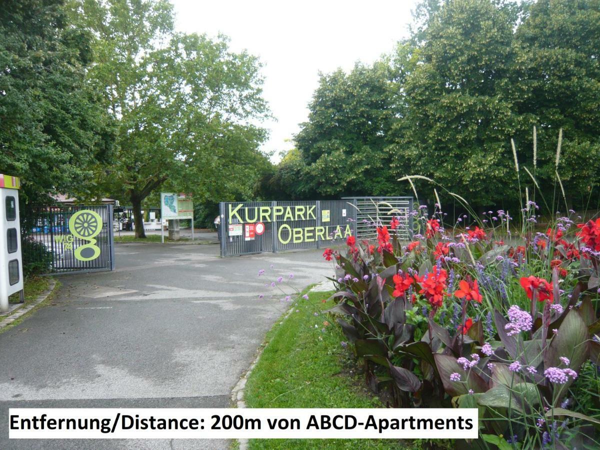 Abcd-Apartments 23 Nielrosenweg Viena Exterior foto